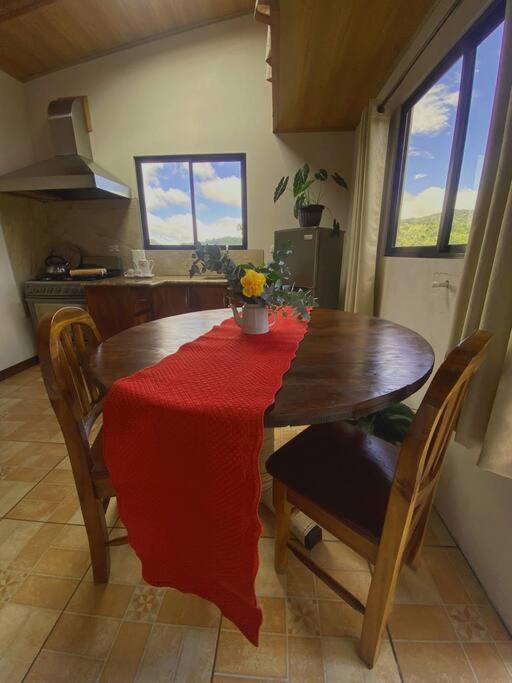 Peace Garden Apartment Monteverde Bagian luar foto