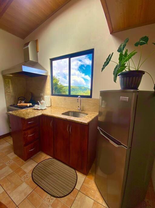 Peace Garden Apartment Monteverde Bagian luar foto
