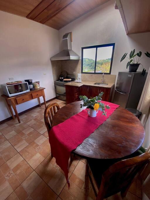 Peace Garden Apartment Monteverde Bagian luar foto