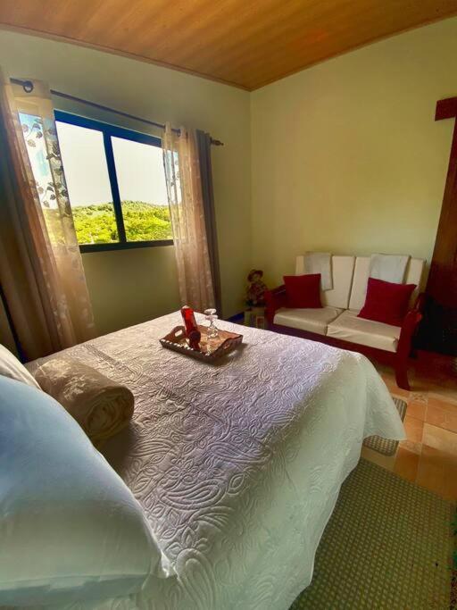 Peace Garden Apartment Monteverde Bagian luar foto