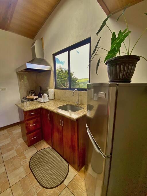 Peace Garden Apartment Monteverde Bagian luar foto