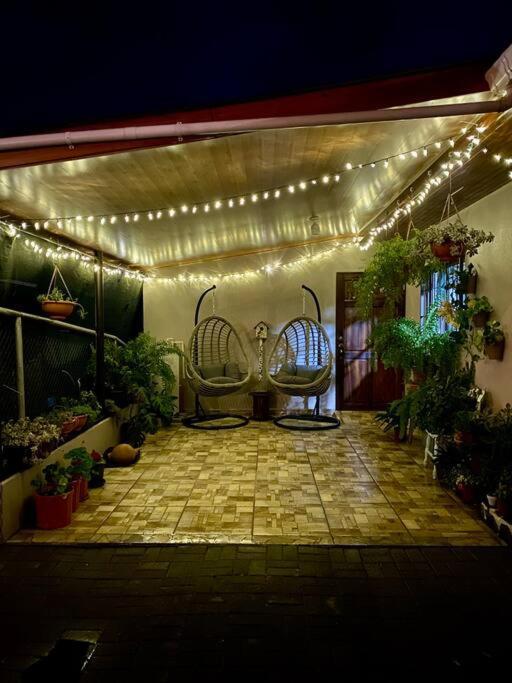 Peace Garden Apartment Monteverde Bagian luar foto