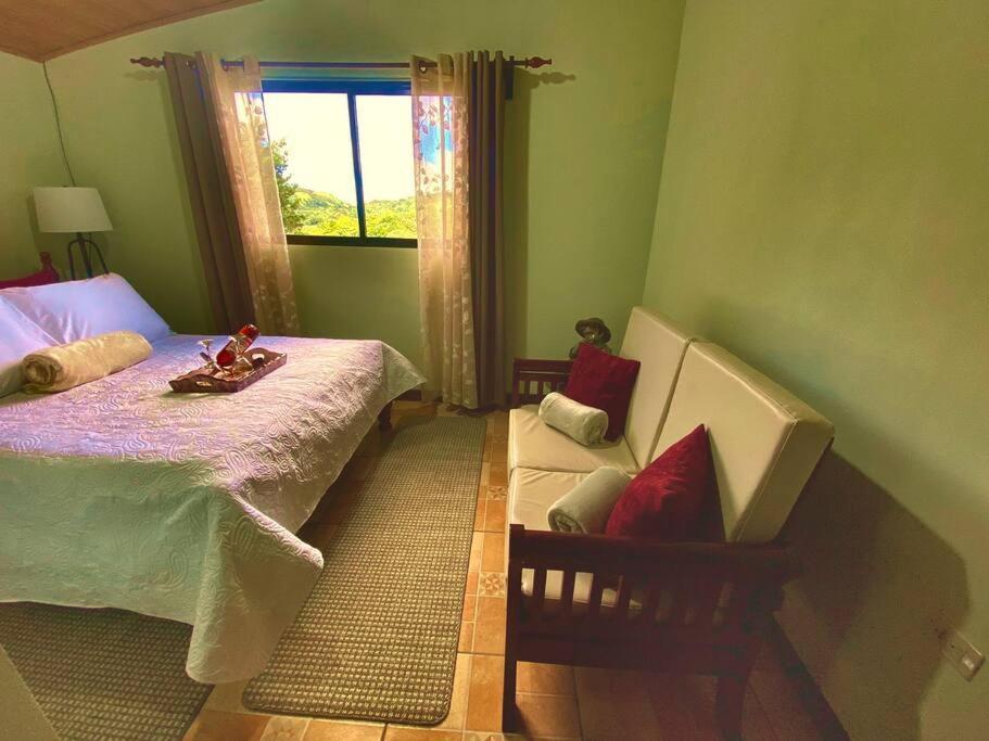 Peace Garden Apartment Monteverde Bagian luar foto